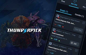 thunderpick review|thunderpick.io Reviews .